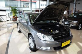2014款斯柯达明锐1.4TSI