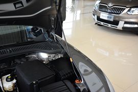 2014款斯柯达明锐1.4TSI