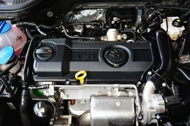 2014款斯柯达明锐1.4TSI