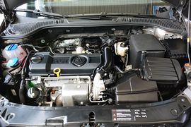 2014款斯柯达明锐1.4TSI
