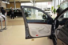 2014款斯柯达明锐1.4TSI