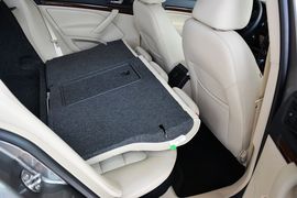 2014款斯柯达明锐1.4TSI