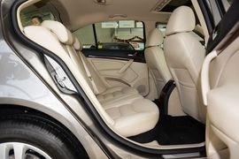 2014款斯柯达明锐1.4TSI