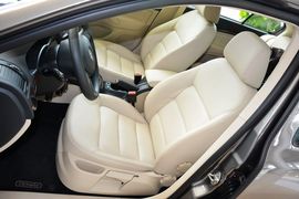 2014款斯柯达明锐1.4TSI