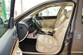 2014款斯柯达明锐1.4TSI