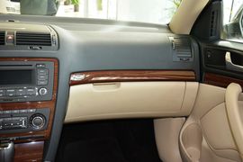 2014款斯柯达明锐1.4TSI