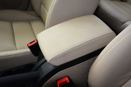 2014款斯柯达明锐1.4TSI