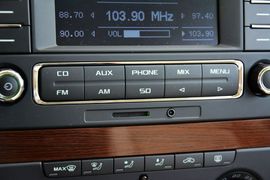 2014款斯柯达明锐1.4TSI