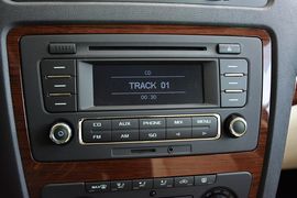 2014款斯柯达明锐1.4TSI