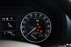 2014款斯柯达明锐1.4TSI