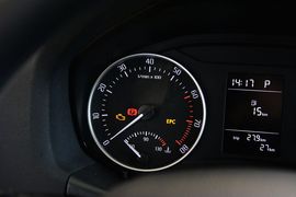 2014款斯柯达明锐1.4TSI