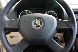 2014款斯柯达明锐1.4TSI