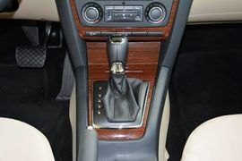 2014款斯柯达明锐1.4TSI