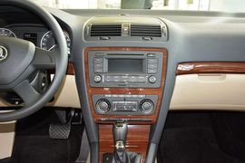 2014款斯柯达明锐1.4TSI