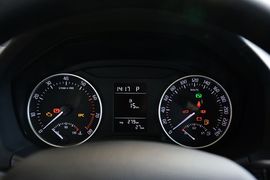 2014款斯柯达明锐1.4TSI