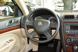 2014款斯柯达明锐1.4TSI