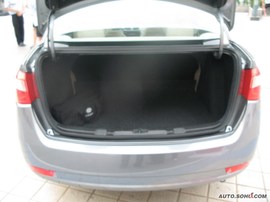 东风风神S30实拍