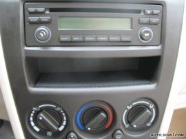 东风风神S30实拍