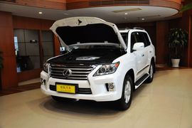 2013款雷克萨斯LX570