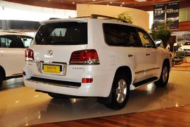 2013款雷克萨斯LX570