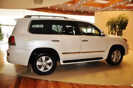 2013款雷克萨斯LX570