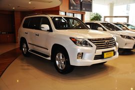 2013款雷克萨斯LX570