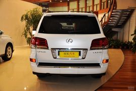 2013款雷克萨斯LX570