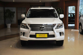 2013款雷克萨斯LX570