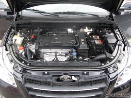 东风风神S30实拍