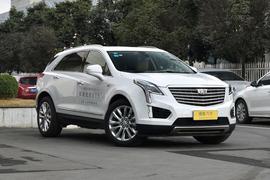   2018款 凯迪拉克XT5 28E 四驱铂金版