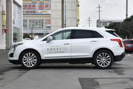   2018款 凯迪拉克XT5 28E 四驱铂金版