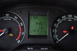 2013款斯柯达昕锐1.6L手动乐选型