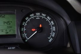 2013款斯柯达昕锐1.6L手动乐选型