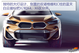 宝马X2葡萄牙试驾