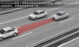 2014款奥迪A3试驾