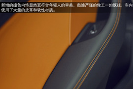 2014款奥迪A3试驾