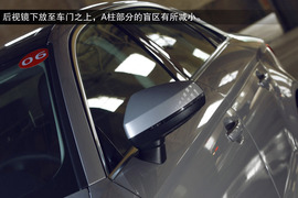 2014款奥迪A3试驾