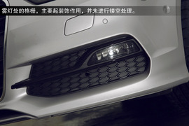 2014款奥迪A3试驾