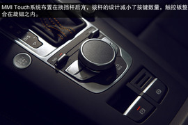 2014款奥迪A3试驾