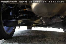 2014款马自达3昂克赛拉静态评测