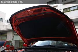 2014款马自达3昂克赛拉静态评测