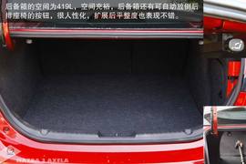 2014款马自达3昂克赛拉静态评测