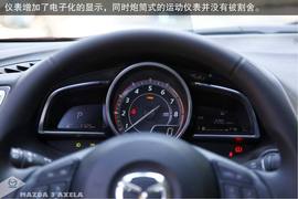 2014款马自达3昂克赛拉静态评测