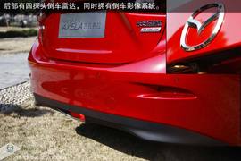 2014款马自达3昂克赛拉静态评测