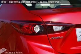 2014款马自达3昂克赛拉静态评测