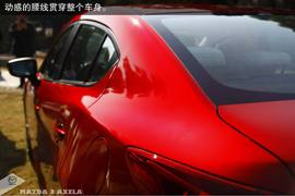 2014款马自达3昂克赛拉静态评测