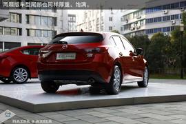 2014款马自达3昂克赛拉静态评测