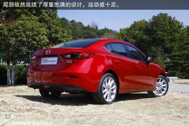 2014款马自达3昂克赛拉静态评测