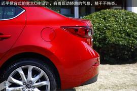 2014款马自达3昂克赛拉静态评测