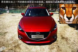 2014款马自达3昂克赛拉静态评测